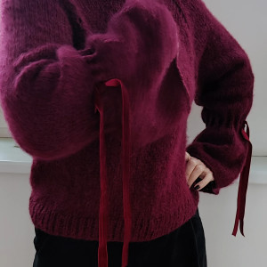 Sweter typu Urban outfitters