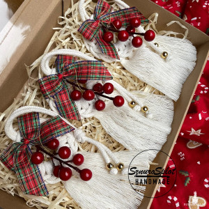 Zawieszki na choinkę