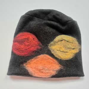 Czapka wełniana  ostatnia