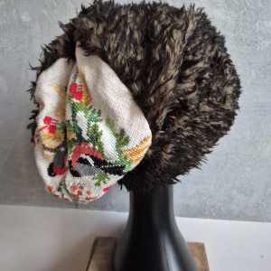 Futrzana  ciepła góra ludowa