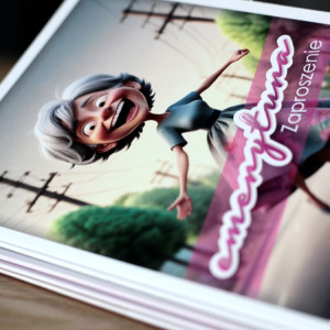 Zaproszenie Emerytalne