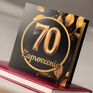 Zaproszenie na urodziny