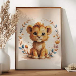 LWIĄTKO - Plakat A3