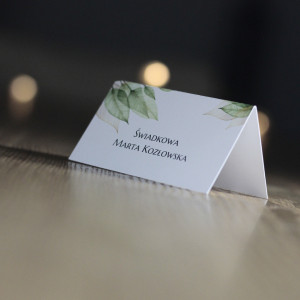 Winietka na stół 5