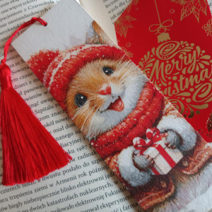 Zakładka do książki