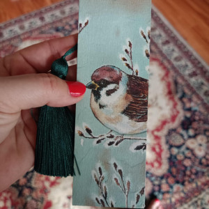 Zakładka do książki