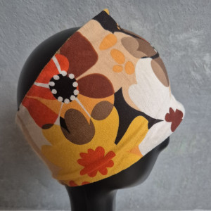 opaska uniwersalna dzianina