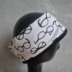 opaska uniwersalna dzianina