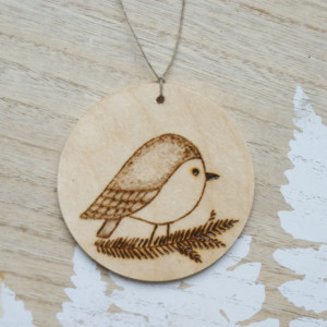 zawieszka na choinkę