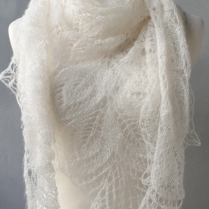 Chusta gail w śmietance