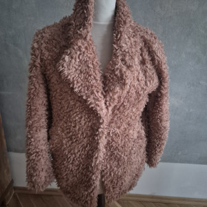 Sztuczne futerko wrzosowe