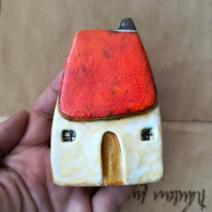 Domek z wiejskiej zagrody