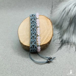 „ABBY” komplet bransoletek