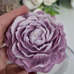 Świeca zapachowa PIWONIA