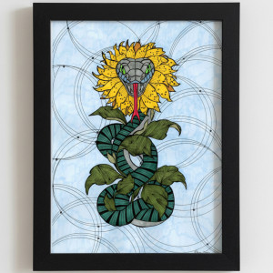 75. Osobliwości Botaniczne: Wężymord