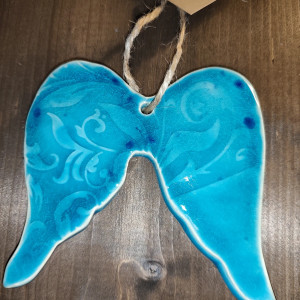 skrzydła ceramiczne