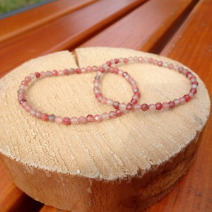 Bransoletka Andezyn Kamień słoneczny Kongo