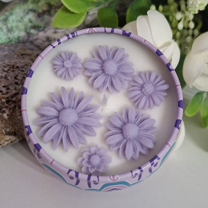 Świeca w stylu orientalnym