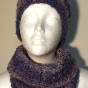 CIEPŁY ZIMOWY KOMPLET