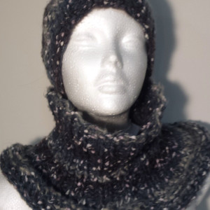 CIEPŁY ZIMOWY KOMPLET