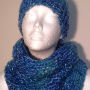 CIEPŁY ZIMOWY KOMPLET