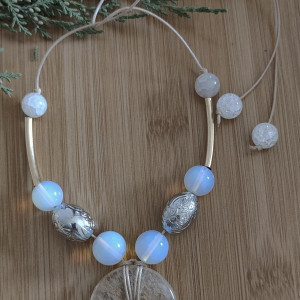 ,, wisior z dyskiem,,