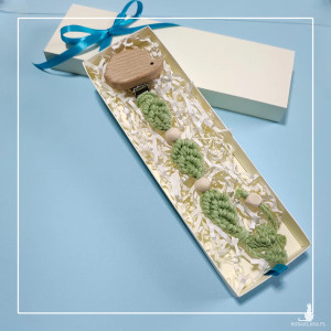 Zawieszka do smoczka JEŻ