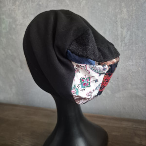 Czapka kolorowa smerfetka