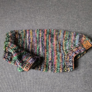 Sweterek dla psa, kota