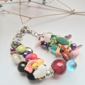 Bransoletka uniwersalna boho