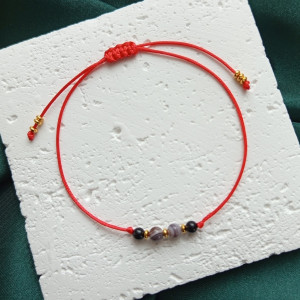 "Kaja" - bransoletka z naturalnymi kamieniami.