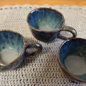 filiżanka kubek ceramiczny