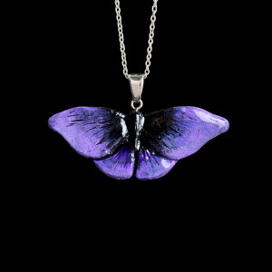 Motyl w Fiolecie