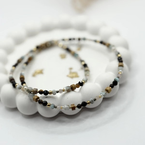 Naszyjnik z turmalinem