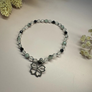 Bransoletka z turmalinem