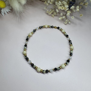 Bransoletka z kamieni