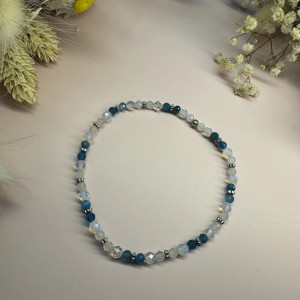 Bransoletka z apatytem