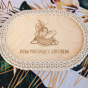 Koszyczek na pieczywo