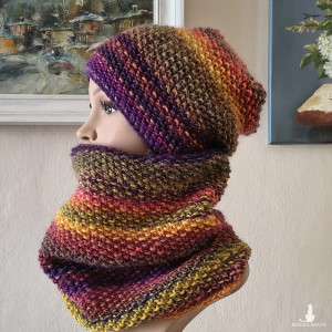 Fiesta - miły, ciepły, otulający komplet.