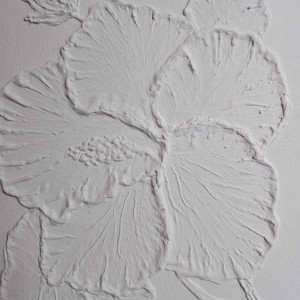 SUBTELNA DELIKATNOŚĆ - OBRAZ STRUKTURALNY Z TEKSTURĄ 3D