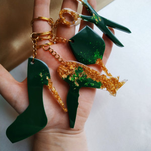 Breloczki kosmetyczne