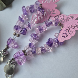 klipsy : gdy jeszcze larwą była o przystojnym motylu marzyła