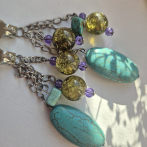 Klipsy w szpilkach chadzała