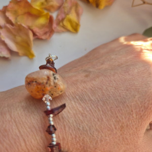 Bransoletka uniwersalna boho