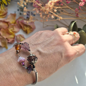 Bransoletka uniwersalna boho