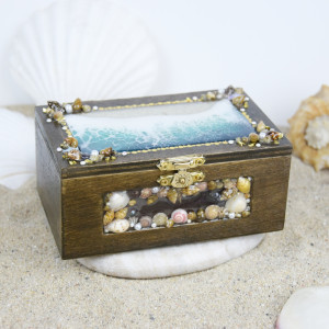 Szkatułka morskie wspomnienia 01