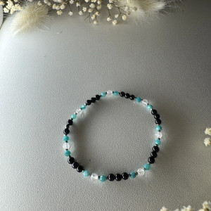 Bransoletka z turmalinem