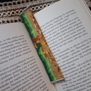 Handmade bookmark Little Prince