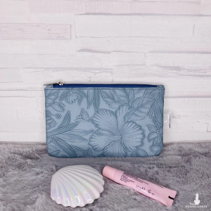 Kosmetyczka Handmade Mała Płaska Wodoodporna | Polska | Rozmiar M