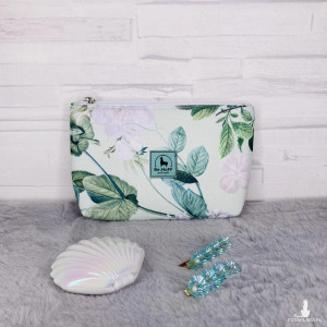 Kosmetyczka Handmade Wodoodporna Do Torebki | Polska | Rozmiar S